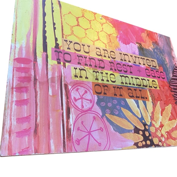 Inspirational Wall Decor By Beautiful Soul, 14” X 10” - Picture 3 of 4